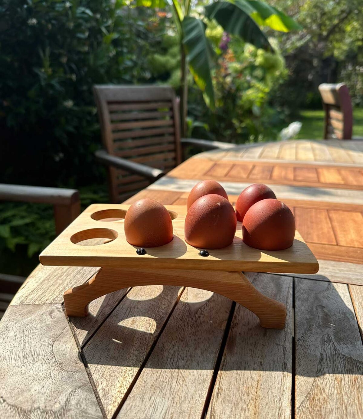 Classic Victorian Egg Holder - Image 2